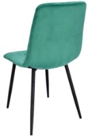 Стул Jumi Piado CM-274778 Green фото №5 — интернет-магазин Desire.md