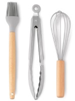 Кухонный набор Tadar Silico Pemi Grey 7pcs фото №3 — интернет-магазин Desire.md