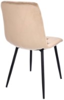 Стул Jumi Piado CM-274808 Beige фото №5 — интернет-магазин Desire.md