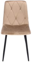 Стул Jumi Piado CM-274808 Beige фото №6 — интернет-магазин Desire.md