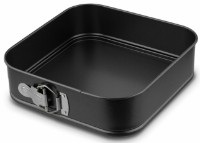 Форма для выпечки разъемная Tadar Square 24cm