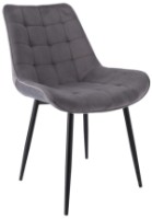 Scaun Jumi Misty CM-922884 Grey imaginea #1 — magazin online Desire.md