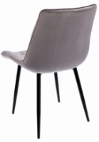 Scaun Jumi Misty CM-922884 Grey imaginea #2 — magazin online Desire.md