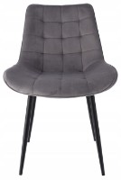 Scaun Jumi Misty CM-922884 Grey imaginea #3 — magazin online Desire.md