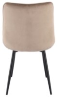 Стул Jumi Misty CM-922891 Beige фото №4 — интернет-магазин Desire.md