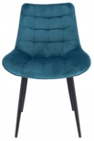 Scaun Jumi Misty CM-922914 Blue imaginea #6 — magazin online Desire.md