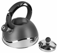 Чайник Tadar Elia Grey 3L фото №4 — интернет-магазин Desire.md