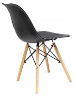 Стул Jumi Eva CM-946224 Black фото №4 — интернет-магазин Desire.md