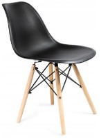 Стул Jumi Eva CM-946224 Black фото №7 — интернет-магазин Desire.md