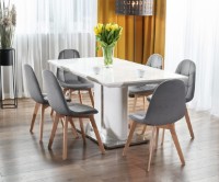 Scaun Jumi Colin CM-796430 Grey imaginea #3 — magazin online Desire.md