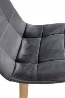 Scaun Jumi Colin CM-796430 Grey imaginea #7 — magazin online Desire.md