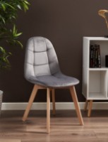 Scaun Jumi Colin CM-796430 Grey imaginea #8 — magazin online Desire.md