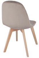 Стул Jumi Colin CM-996762 Beige фото №2 — интернет-магазин Desire.md