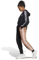 Женский спортивный костюм Adidas W Bold Block Ts Black L