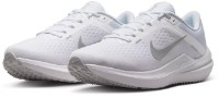 Кроссовки женские Nike W Air Winflo 10 White/Metallic Silver, s.38.5 фото №1 — интернет-магазин Desire.md