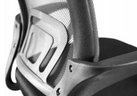 Офисное кресло Jumi Smart CM-946569 Grey фото №4 — интернет-магазин Desire.md