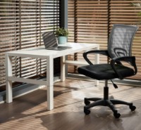 Офисное кресло Jumi Smart CM-946569 Grey фото №7 — интернет-магазин Desire.md