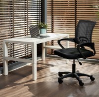 Офисное кресло Jumi Smart CM-922983 Black фото №8 — интернет-магазин Desire.md