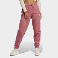 Pantaloni spotivi de dame Adidas W Fi 3S Reg Pnt Pink Strata, s.L imaginea #2 — magazin online Desire.md