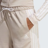 Женский спортивный костюм Adidas W Teamsport Ts Beige S фото №4 — интернет-магазин Desire.md