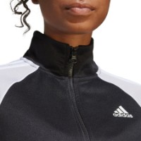 Женский спортивный костюм Adidas W Teamsport Ts Black XL
