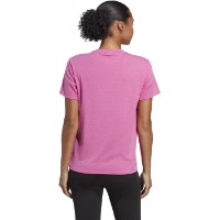 Женская футболка Adidas Wtr Icns 3S T Semi Lucid Fuchsia/White, s.S фото №3 — интернет-магазин Desire.md