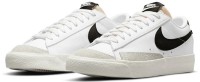 Ghete pentru dame Nike W Blazer Low 77 White/Sail/Black, 37.5 imaginea #1 — magazin online Desire.md
