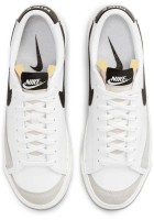 Ghete pentru dame Nike W Blazer Low 77 White/Sail/Black, 38 imaginea #4 — magazin online Desire.md