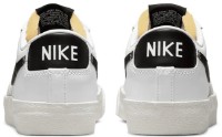 Ghete pentru dame Nike W Blazer Low 77 White/Sail/Black, 39 imaginea #5 — magazin online Desire.md