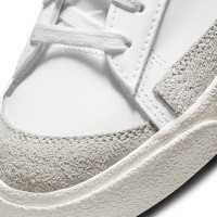 Ghete pentru dame Nike W Blazer Low 77 White/Sail/Black, 39 imaginea #7 — magazin online Desire.md