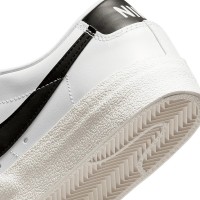 Ghete pentru dame Nike W Blazer Low 77 White/Sail/Black, 40 imaginea #8 — magazin online Desire.md