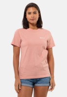 Tricou de dame Jack Wolfskin Essential T W Rose Dawn M imaginea #3 — magazin online Desire.md
