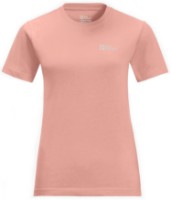 Женская футболка Jack Wolfskin Essential T W Rose Dawn S фото №1 — интернет-магазин Desire.md