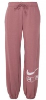 Pantaloni spotivi de dame Nike W Nsw Air Mr Flc Jogger Smokey Mauve/Violet, s.M imaginea #1 — magazin online Desire.md