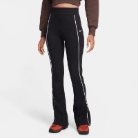 Pantaloni spotivi de dame Nike W Nsw Clcctn Slit Hem Pant Black, s.L imaginea #1 — magazin online Desire.md