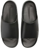 Șlapi pentru femei Nike W Calm Slides Black, s.35.5 imaginea #4 — magazin online Desire.md