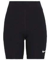 Женские шорты Nike W Nsw Nk Clsc Hr 8In Short Black L фото №1 — интернет-магазин Desire.md