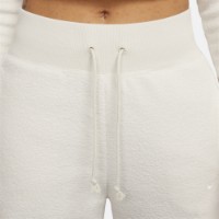 Женские спортивные штаны Nike W Nsw Phnx Plsh Hr Pant Wide Light Orewood Brown/Sail, s.S фото №3 — интернет-магазин Desire.md