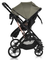 Коляска Moni Rafaello 2in1 Olive Green фото №10 — интернет-магазин Desire.md
