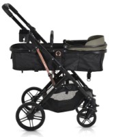 Коляска Moni Rafaello 2in1 Olive Green фото №2 — интернет-магазин Desire.md