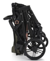 Коляска Moni Rafaello 2in1 Olive Green фото №3 — интернет-магазин Desire.md