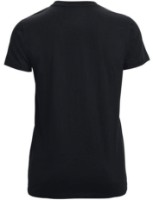 Tricou de dame Under Armour W Sportstyle Logo SS Black M imaginea #2 — magazin online Desire.md