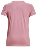 Tricou de dame Under Armour W Sportstyle Logo SS Pink L imaginea #2 — magazin online Desire.md