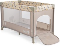 Pătuț pliabil Moni Safari Beije imaginea #2 — magazin online Desire.md