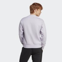 Hanorac pentru bărbați Adidas M Fi Bos Crw Silver Dawn, s.M imaginea #3 — magazin online Desire.md