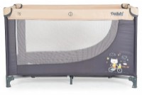 Pătuț pliabil Moni Tommy Biege imaginea #3 — magazin online Desire.md