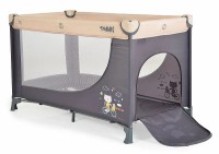 Pătuț pliabil Moni Tommy Biege imaginea #4 — magazin online Desire.md