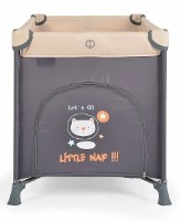 Pătuț pliabil Moni Tommy Biege imaginea #5 — magazin online Desire.md