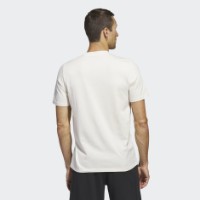 Tricou bărbătesc Adidas M Lounge Tee Non Dyed, s.M imaginea #3 — magazin online Desire.md