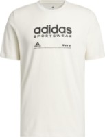 Tricou bărbătesc Adidas M Lounge Tee Non Dyed, s.XL